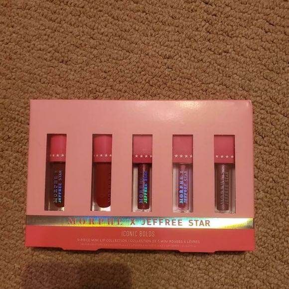 Morphe x jeffree star complete collection - Picture 6 of 8